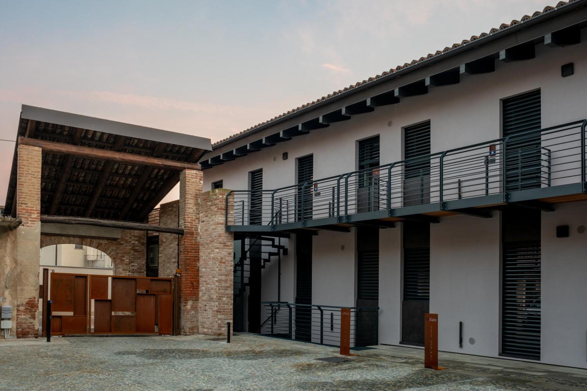 Serendipity Apartments Alba  Exterior foto